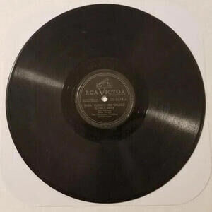 3/$25 Eddy Arnold 78 RPM A Heart Full of Love / Then I Turned RCA 20-3174